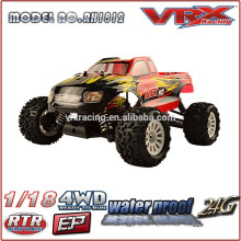 VRX Racing 1/18 scale rc car,electric powered rc car,rtr 4wd brushless mini car